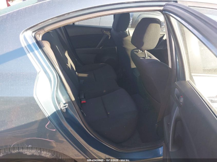 2011 Mazda Mazda3 I Sport VIN: JM1BL1UG5B1471040 Lot: 43428869