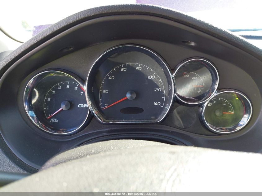 2007 Pontiac G6 Gt VIN: 1G2ZH58N674173736 Lot: 43428872