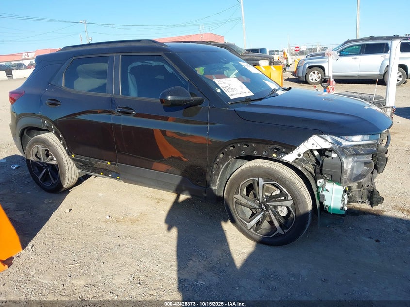 CHEVROLET TRAILBLAZER FWD RS