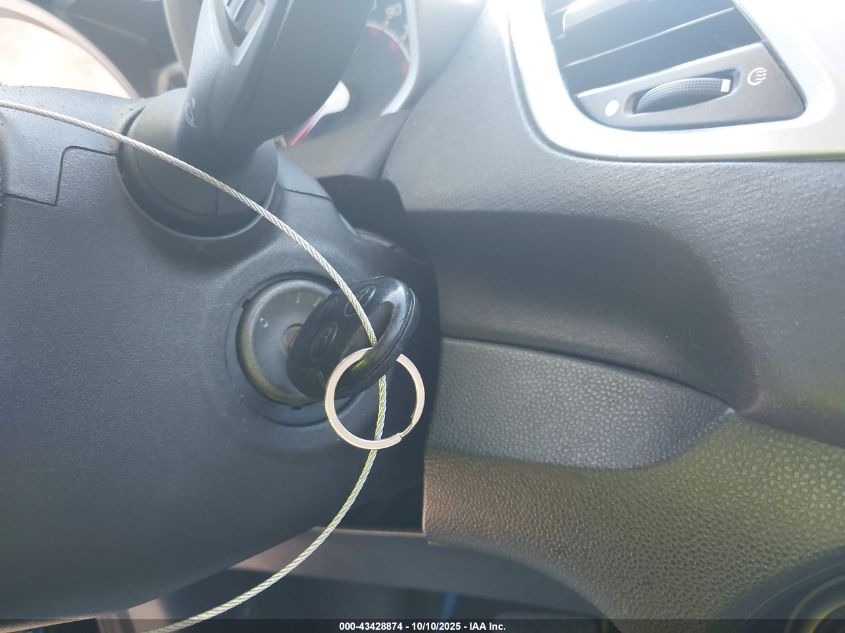 2011 Ford Fiesta Se VIN: 3FADP4EJ2BM111726 Lot: 43428874