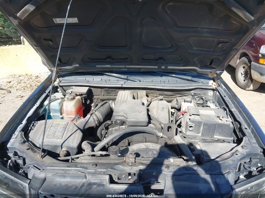 2008 Chevrolet Colorado Lt VIN: 1GCCS399088199557 Lot: 43428875