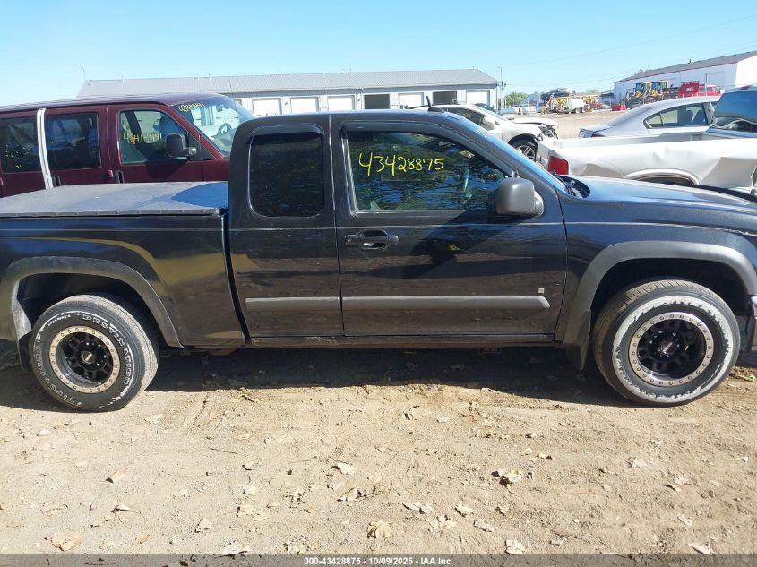 2008 Chevrolet Colorado Lt VIN: 1GCCS399088199557 Lot: 43428875