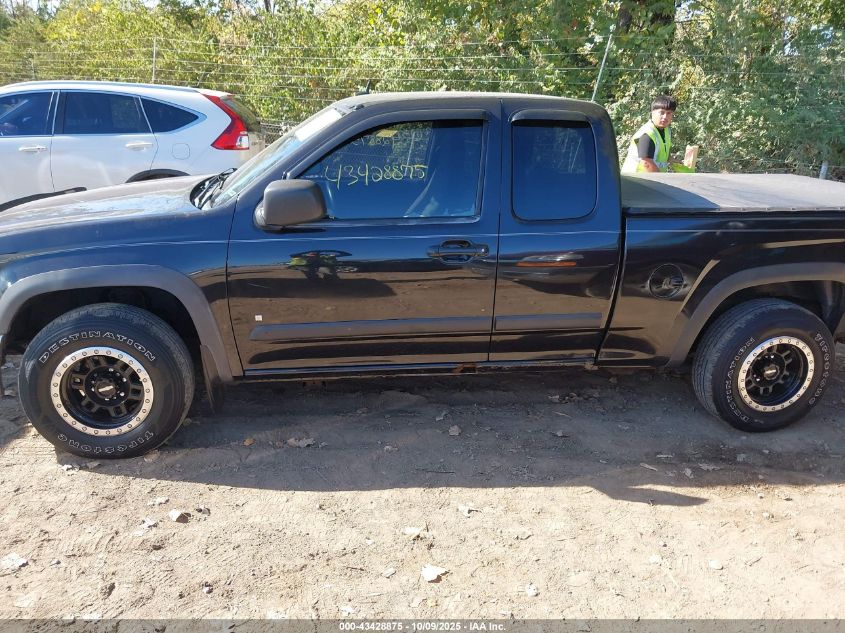 2008 Chevrolet Colorado Lt VIN: 1GCCS399088199557 Lot: 43428875