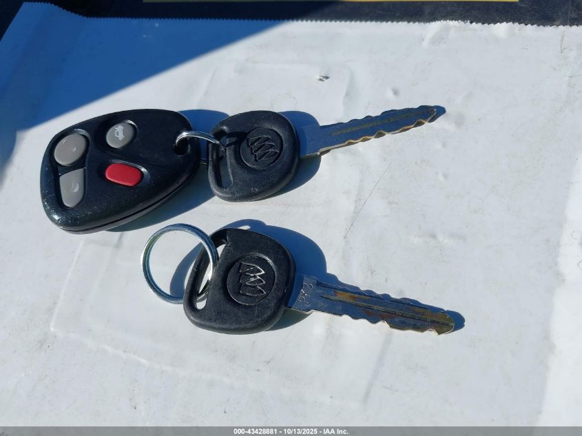 2005 Buick Lesabre Custom VIN: 1G4HP52K35U140646 Lot: 43428881