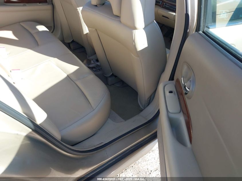 2005 Buick Lesabre Custom VIN: 1G4HP52K35U140646 Lot: 43428881