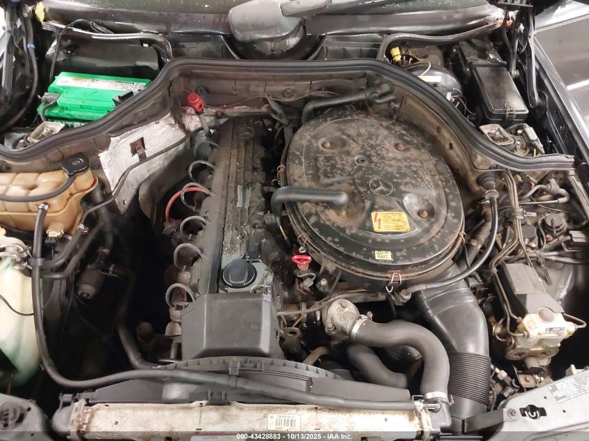 1990 Mercedes-Benz 300 E 2.6 VIN: WDBEA26DXLB217152 Lot: 43428883