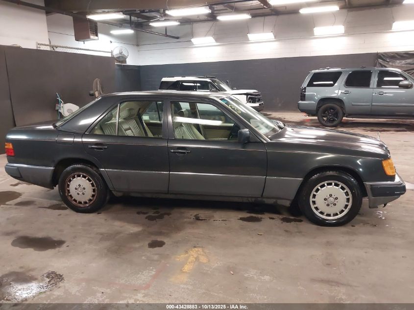 1990 Mercedes-Benz 300 E 2.6 VIN: WDBEA26DXLB217152 Lot: 43428883