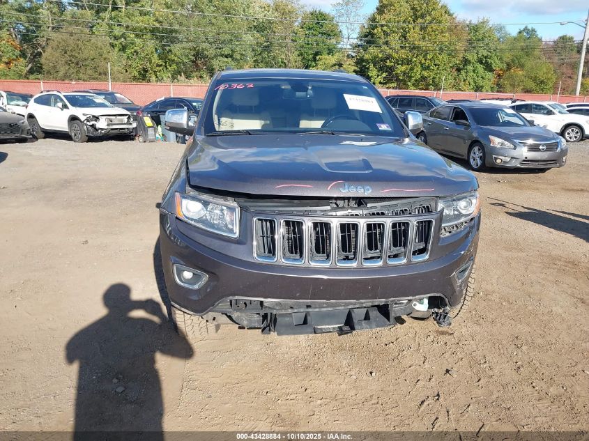 2015 Jeep Grand Cherokee Limited VIN: 1C4RJFBG1FC732694 Lot: 43428884