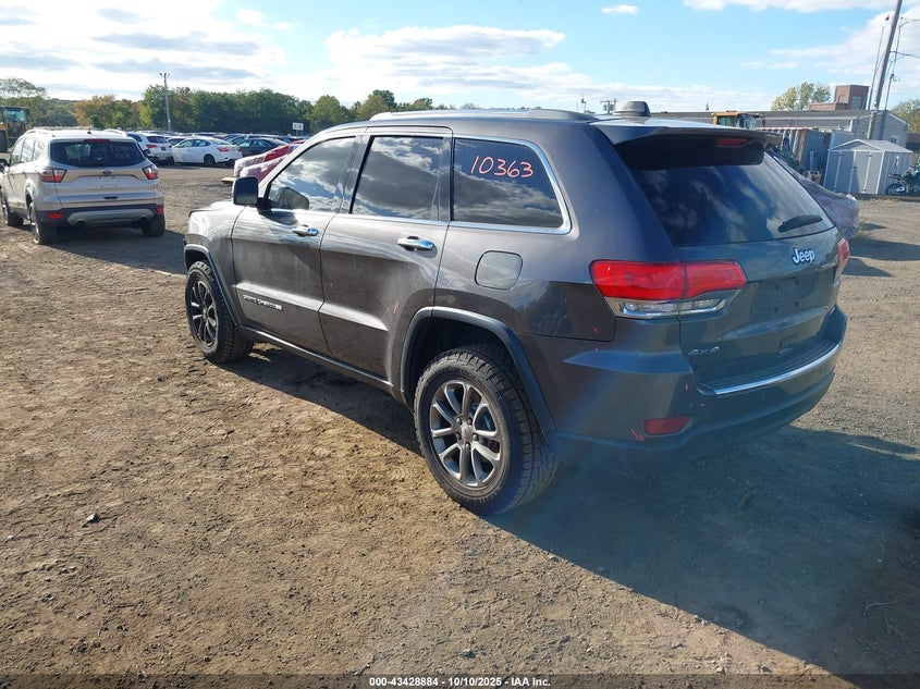 1C4RJFBG1FC732694 2015 JEEP GRAND CHEROKEE photo no. 3