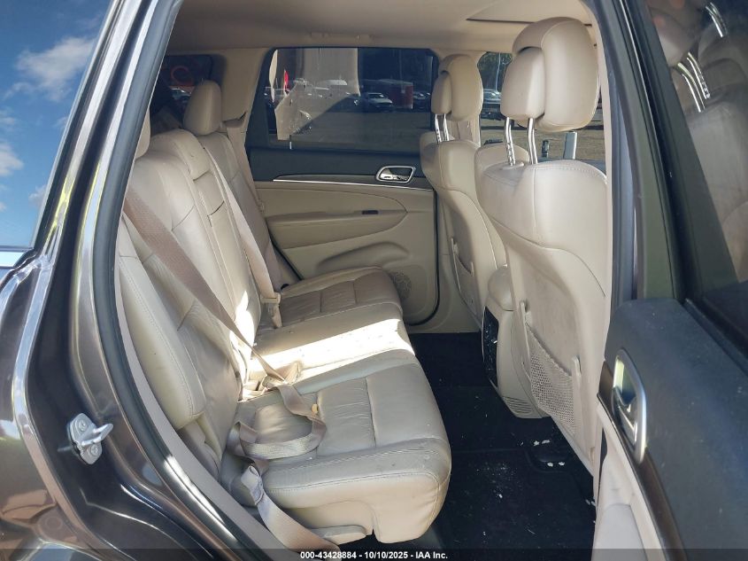 2015 Jeep Grand Cherokee Limited VIN: 1C4RJFBG1FC732694 Lot: 43428884