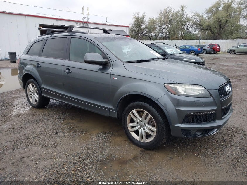AUDI Q7 3.0 TDI PREMIUM