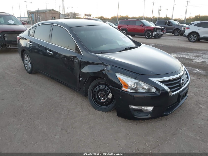 NISSAN ALTIMA 2.5 SV