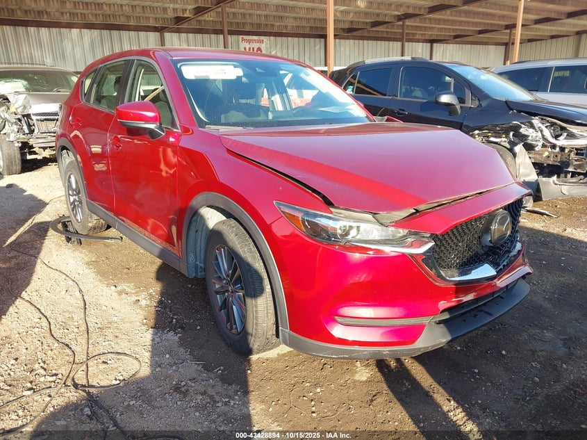 MAZDA CX-5 SPORT
