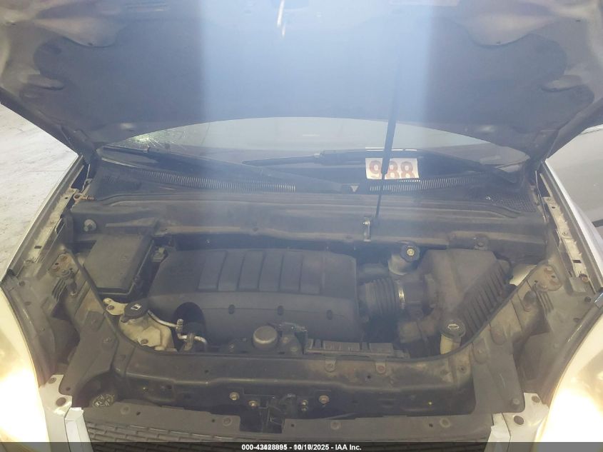 2009 GMC Acadia Sle-1 VIN: 1GKEV13D89J205671 Lot: 43428895