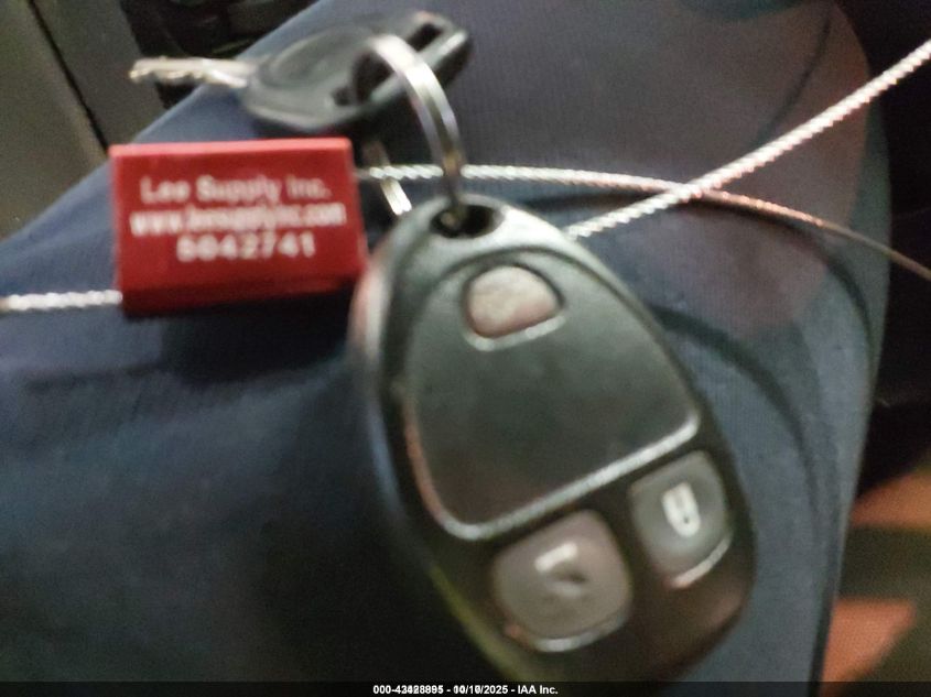 2009 GMC Acadia Sle-1 VIN: 1GKEV13D89J205671 Lot: 43428895