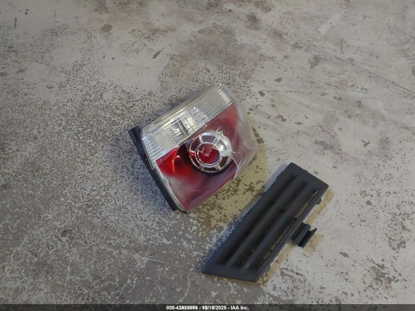 2009 GMC Acadia Sle-1 VIN: 1GKEV13D89J205671 Lot: 43428895