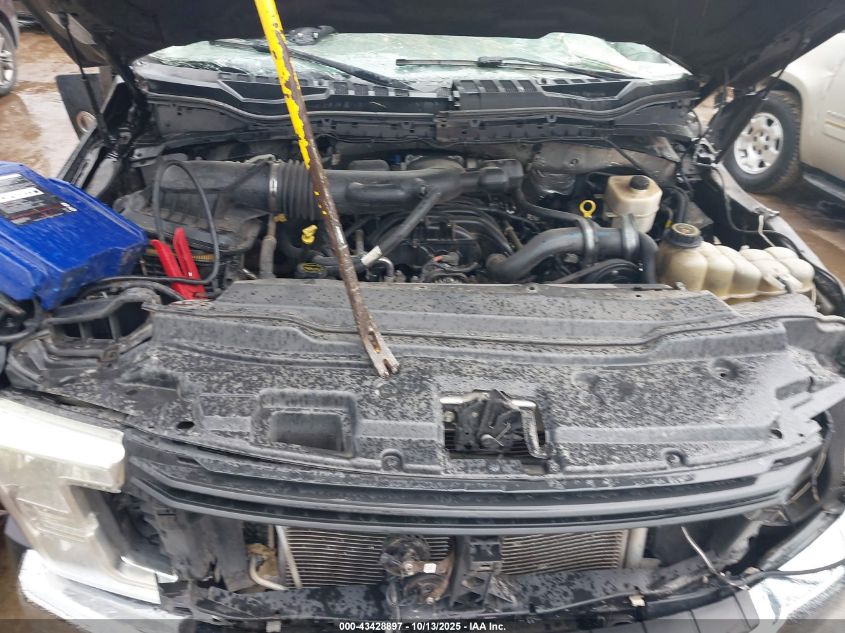 2017 Ford F-450 Chassis Xl VIN: 1FDUF4GY4HEC24143 Lot: 43428897