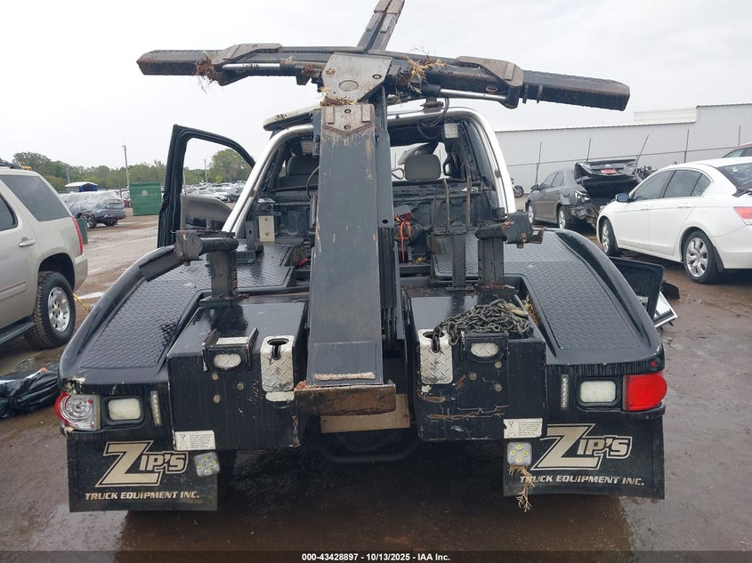 2017 Ford F-450 Chassis Xl VIN: 1FDUF4GY4HEC24143 Lot: 43428897