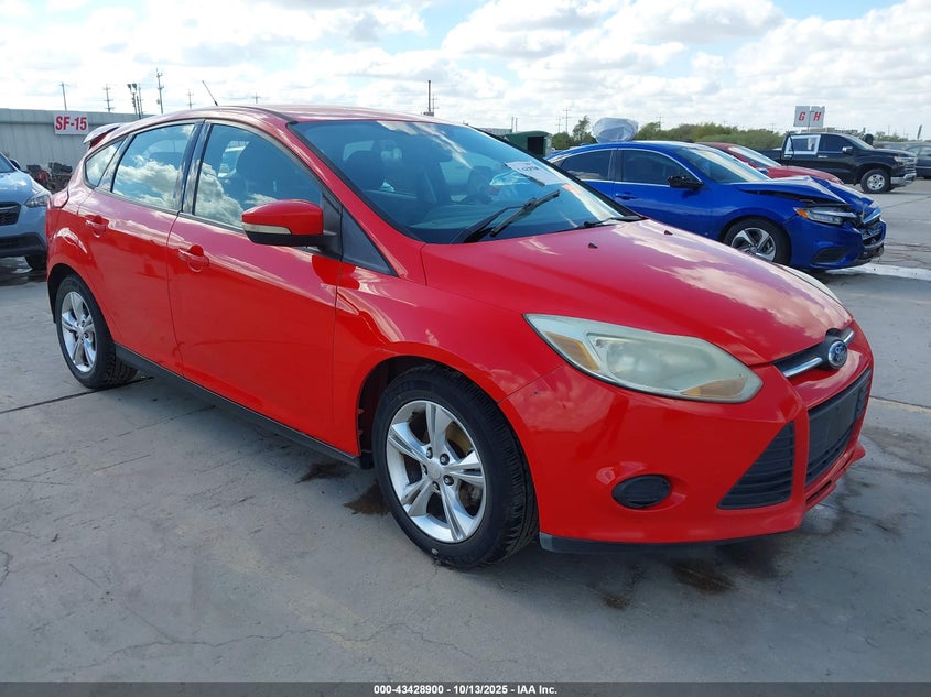FORD FOCUS SE