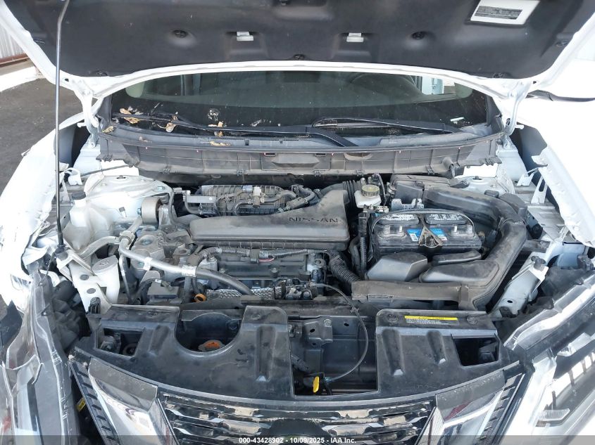 2019 Nissan Rogue S VIN: KNMAT2MT3KP552369 Lot: 43428902