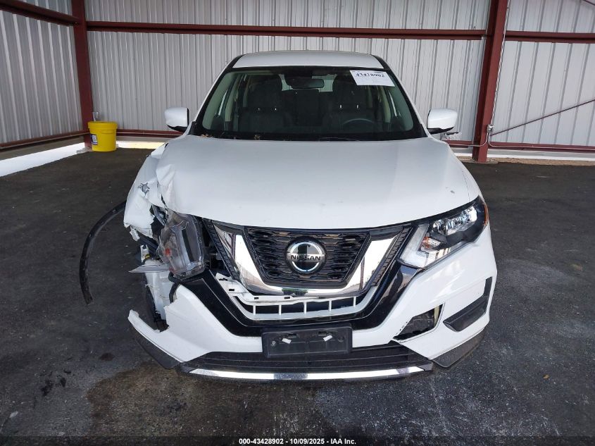 2019 Nissan Rogue S VIN: KNMAT2MT3KP552369 Lot: 43428902