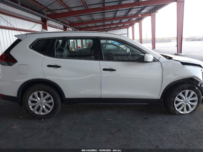 2019 Nissan Rogue S VIN: KNMAT2MT3KP552369 Lot: 43428902