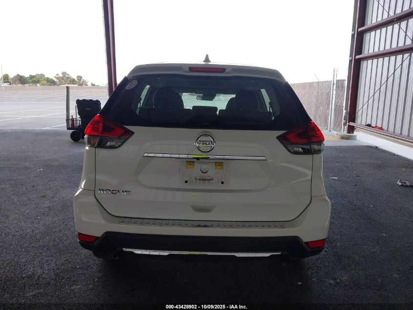 2019 Nissan Rogue S VIN: KNMAT2MT3KP552369 Lot: 43428902