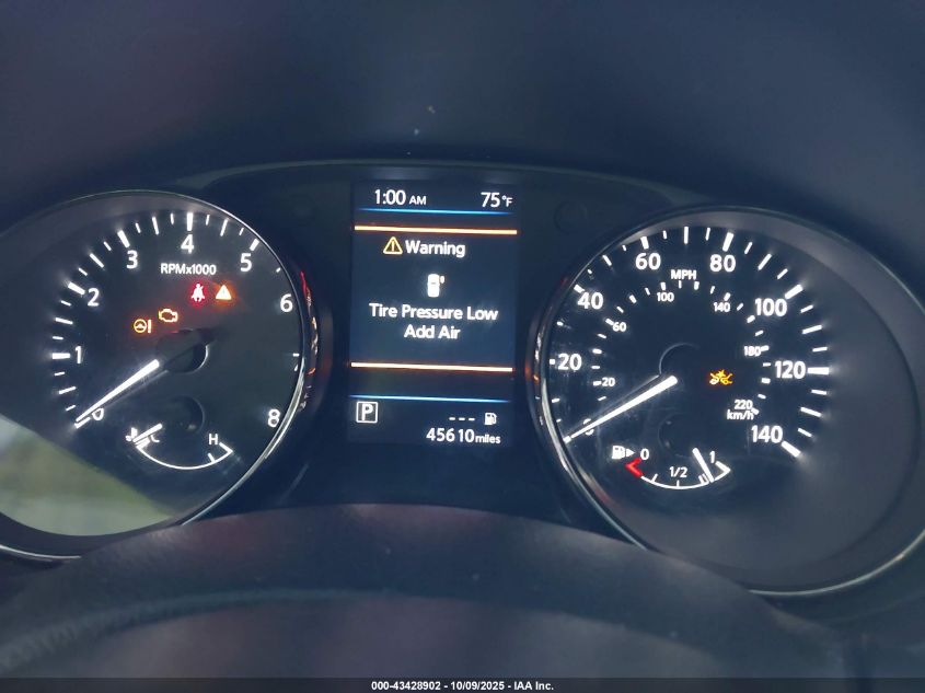 2019 Nissan Rogue S VIN: KNMAT2MT3KP552369 Lot: 43428902