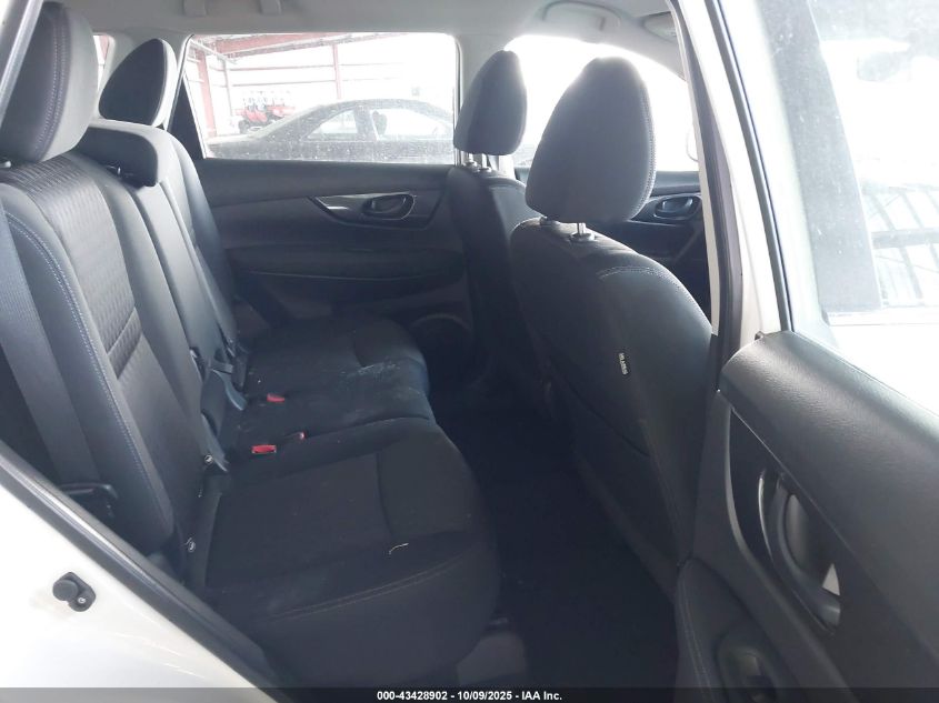 2019 Nissan Rogue S VIN: KNMAT2MT3KP552369 Lot: 43428902