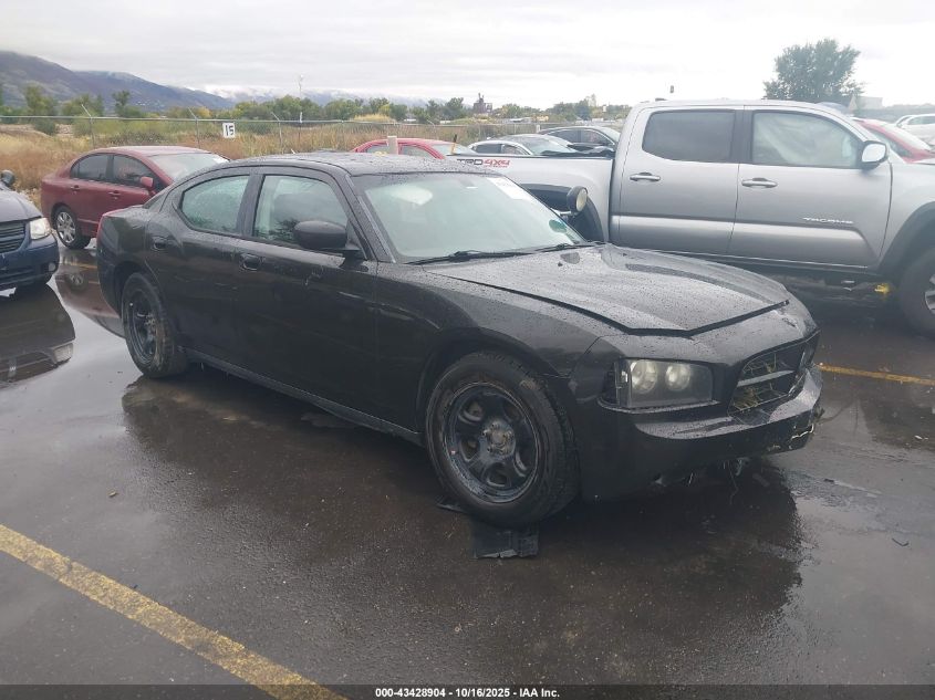 DODGE CHARGER