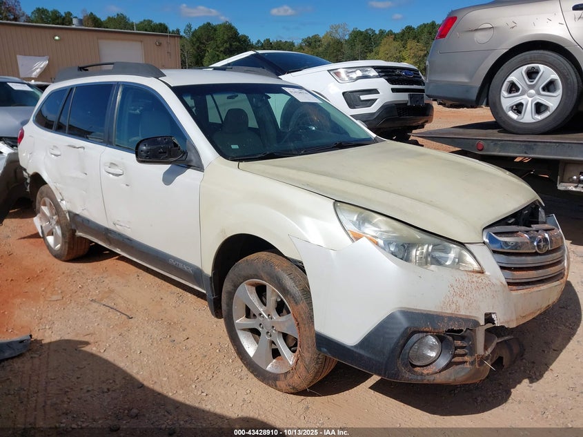 SUBARU OUTBACK 2.5I PREMIUM