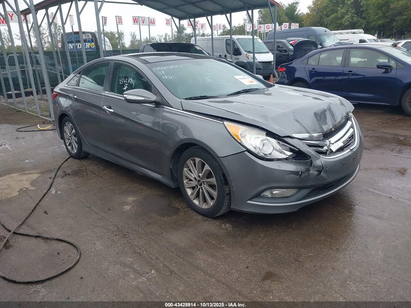 HYUNDAI SONATA LIMITED