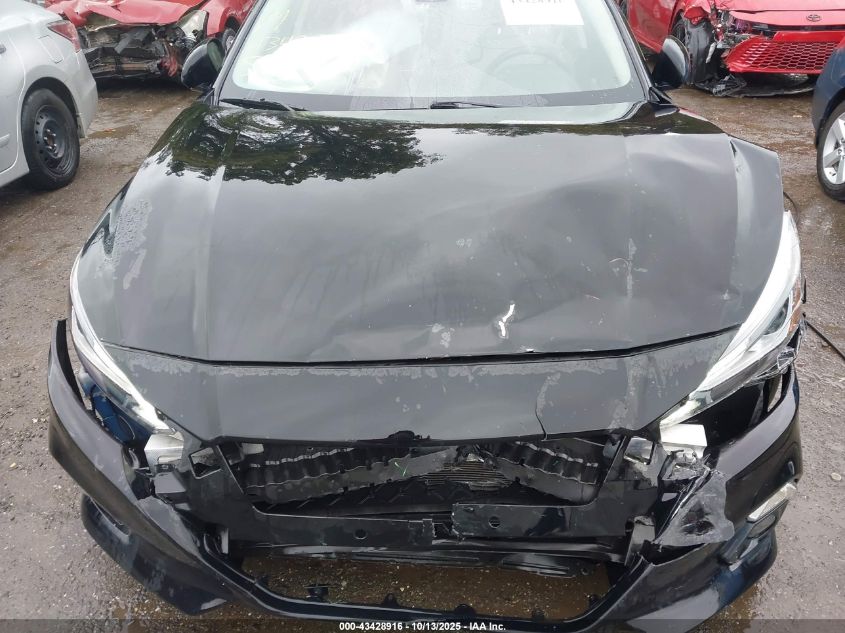 2020 Nissan Altima Sv Fwd VIN: 1N4BL4DVXLC184434 Lot: 43428916