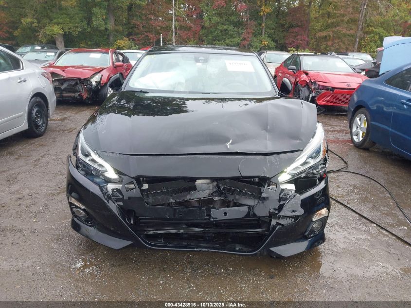 2020 Nissan Altima Sv Fwd VIN: 1N4BL4DVXLC184434 Lot: 43428916