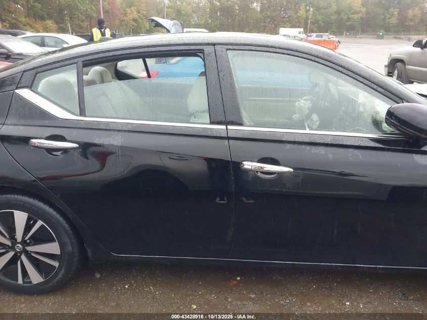 2020 Nissan Altima Sv Fwd VIN: 1N4BL4DVXLC184434 Lot: 43428916