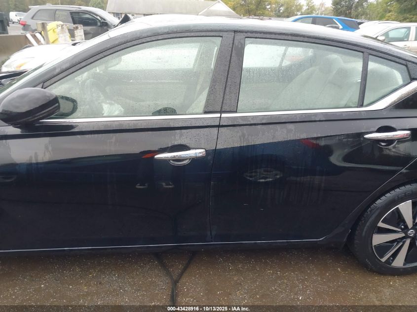 2020 Nissan Altima Sv Fwd VIN: 1N4BL4DVXLC184434 Lot: 43428916