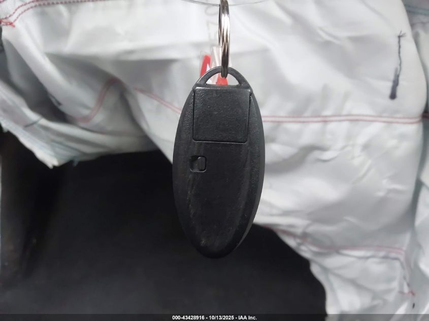 2020 Nissan Altima Sv Fwd VIN: 1N4BL4DVXLC184434 Lot: 43428916