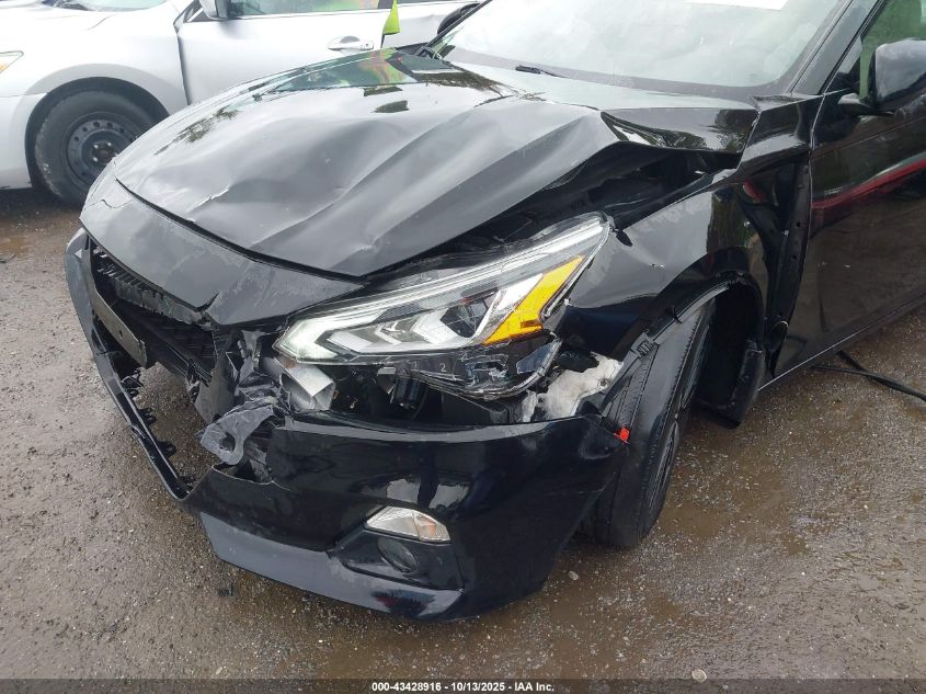 2020 Nissan Altima Sv Fwd VIN: 1N4BL4DVXLC184434 Lot: 43428916