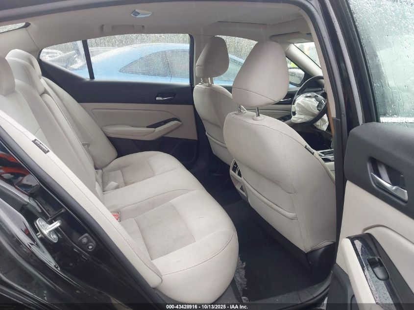 2020 Nissan Altima Sv Fwd VIN: 1N4BL4DVXLC184434 Lot: 43428916