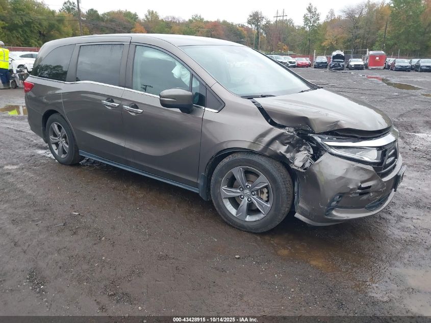 HONDA ODYSSEY EX