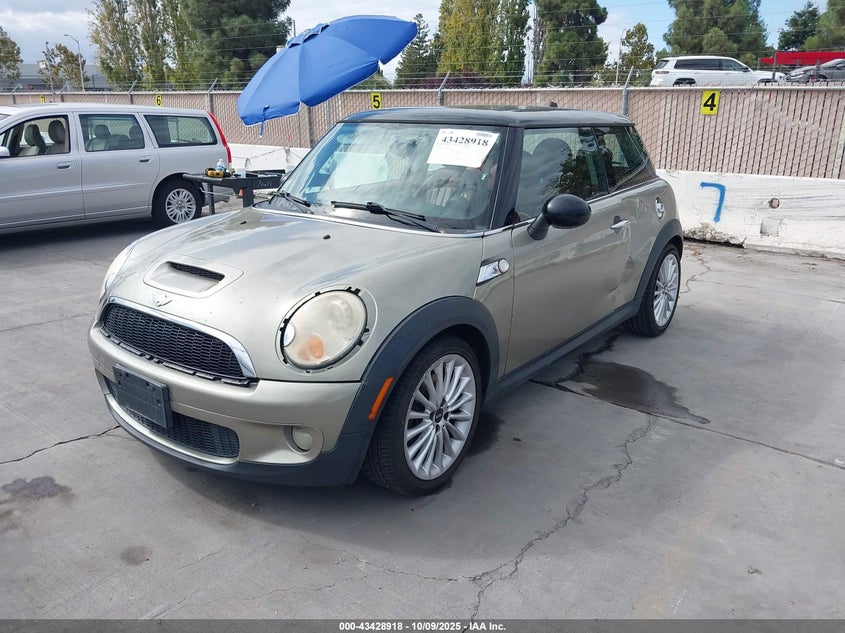 WMWMF73567TL83545 2007 MINI COOPER photo no. 2