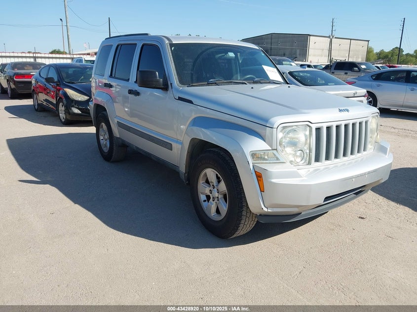 JEEP LIBERTY SPORT