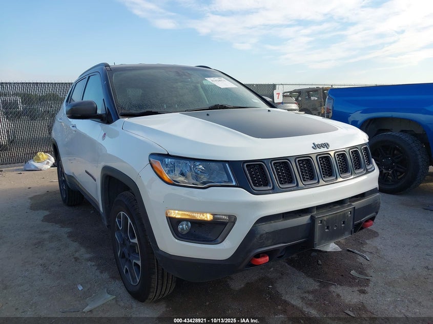 JEEP COMPASS TRAILHAWK 4X4