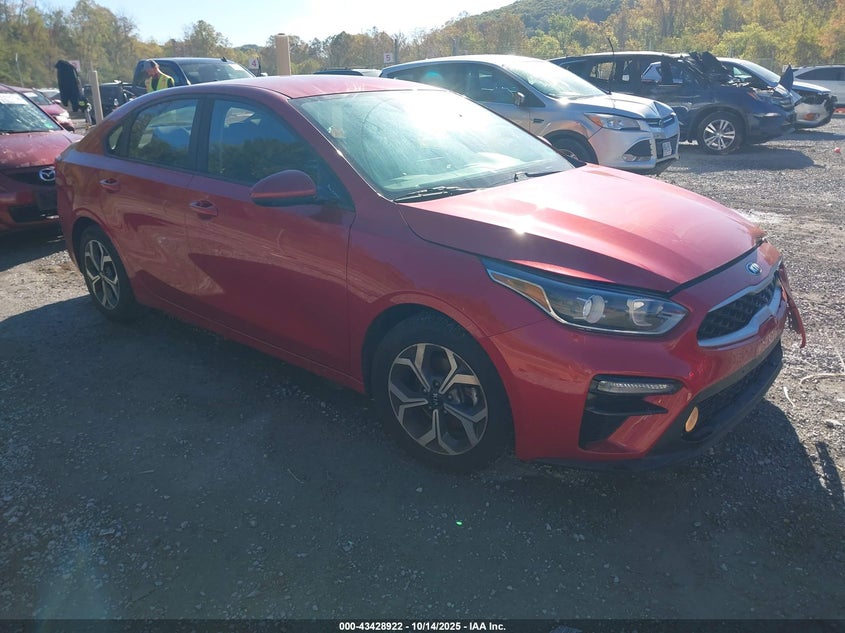 KIA FORTE LXS
