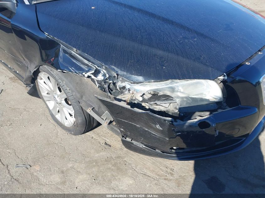 2010 Volvo S80 3.2 VIN: YV1960AS5A1117424 Lot: 43428930