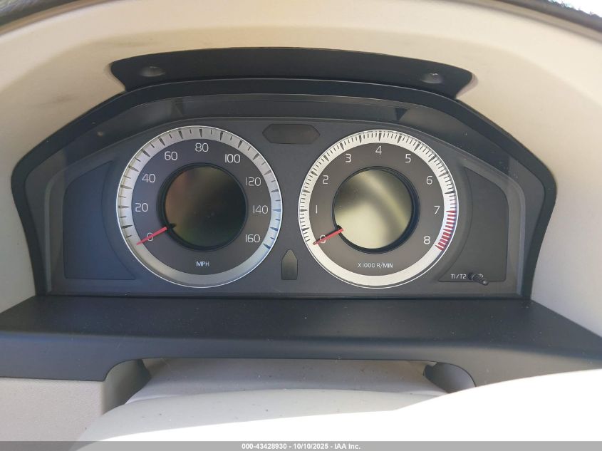 2010 Volvo S80 3.2 VIN: YV1960AS5A1117424 Lot: 43428930