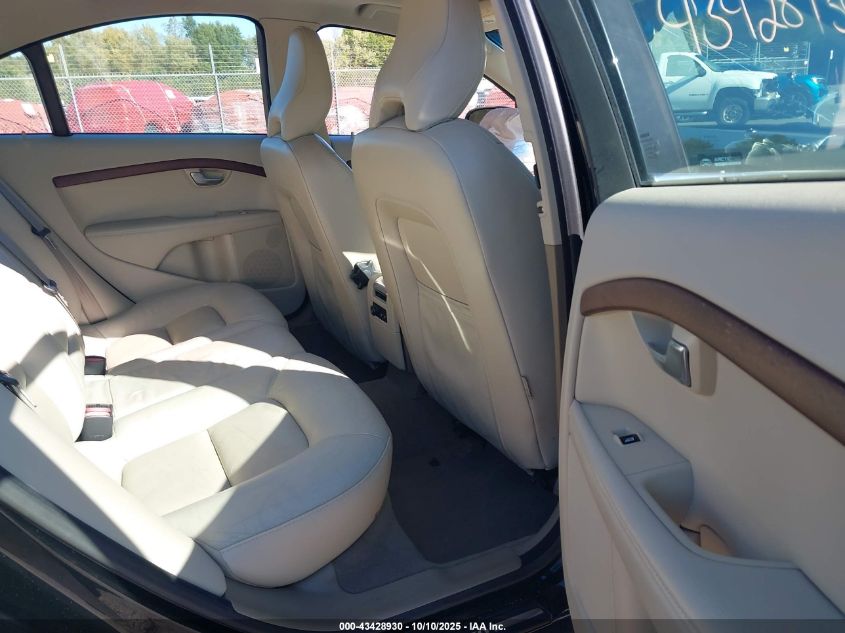 2010 Volvo S80 3.2 VIN: YV1960AS5A1117424 Lot: 43428930