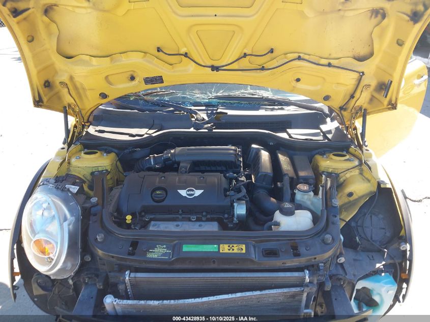 2009 Mini Cooper VIN: WMWMF33539TW78338 Lot: 43428935