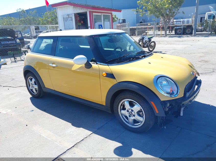 WMWMF33539TW78338 2009 MINI COOPER photo no. 23
