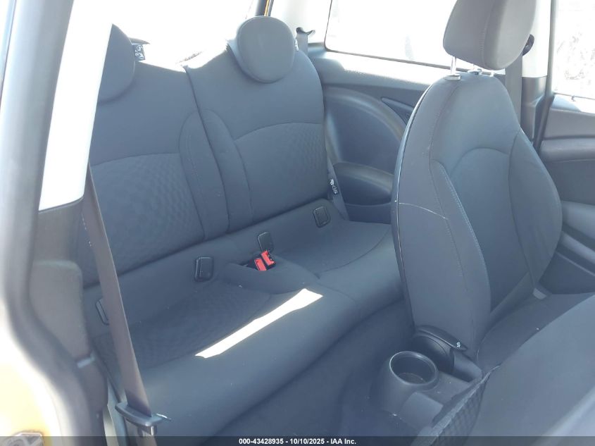 2009 Mini Cooper VIN: WMWMF33539TW78338 Lot: 43428935